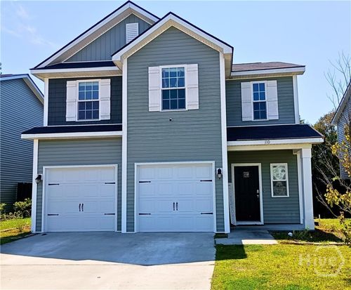 110 Brightleaf Circle, Hinesville, GA, 31313 | Card Image