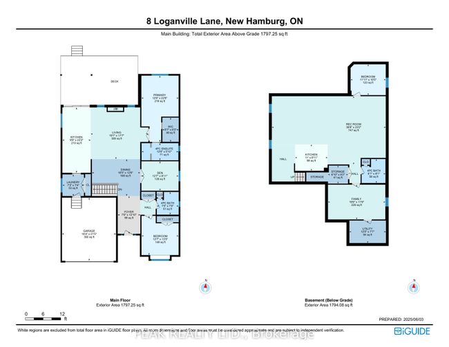 8 Loganville Lane, Condo with 3 bedrooms, 3 bathrooms and 2 parking in New Hamburg ON | Image 50