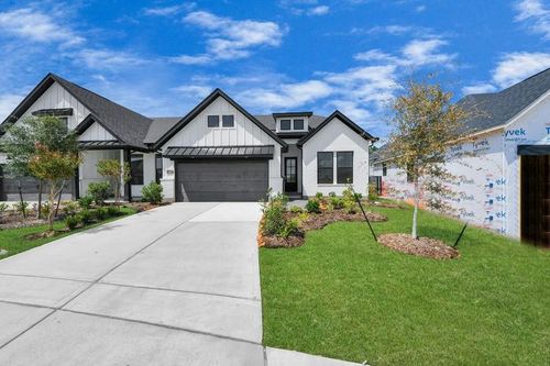 11407 Red Stripe Drive, Cypress, TX, 77433 | Card Image