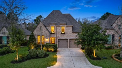 125 Russet Bend Pl N, Montgomery, TX, 77316-1654 | Card Image