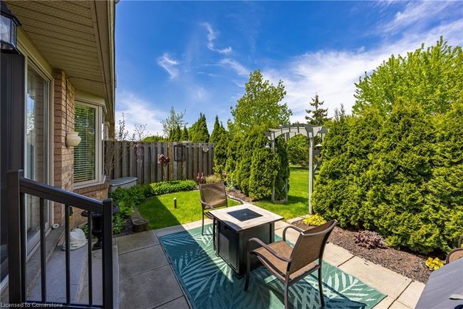 1 - 19 Somerset Dr, Townhouse with 2 bedrooms, 3 bathrooms and 2 parking in Port Dover ON | Image 25
