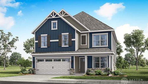 2278 Kiel Street, Huber Heights, OH, 45424 | Card Image