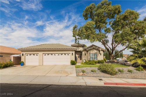 1095 Endora Way, Boulder City, NV, 89005-3100 | Card Image