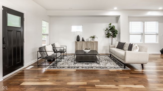 1852 Singleton St, House other with 4 bedrooms, 3 bathrooms and null parking in Indianapolis IN | Image 7