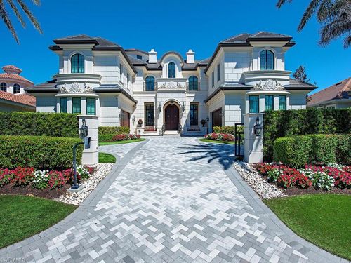 233 Mermaids Bight, NAPLES, FL, 34103-3577 | Card Image