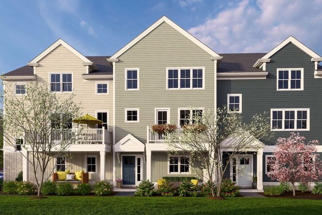 1 - 643 Church St, Condo with 3 bedrooms, 2 bathrooms and null parking in Raynham MA | Image 22