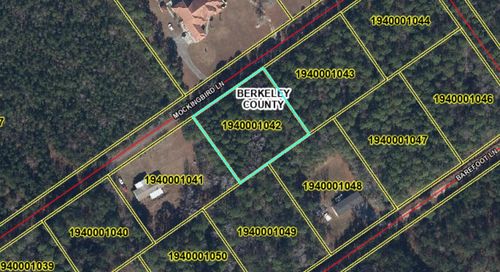 0 Mockingbird Ln, Summerville, SC, 29486 | Card Image