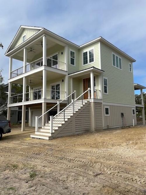 3612 Big Bay Drive, Edisto Island, SC, 29438 | Card Image