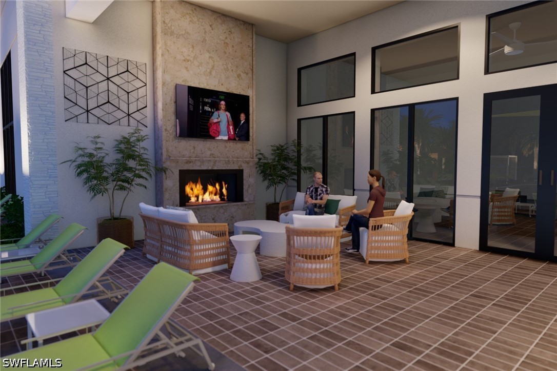 Residential Lease in Naples 5