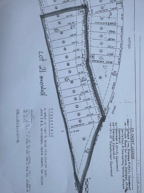21 San Mateo Dr, Angel Fire, NM, 87710 | Card Image