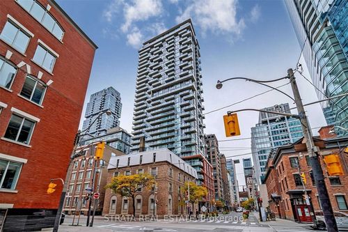 402-126 Simcoe St, Toronto, ON, M5H4E6 | Card Image