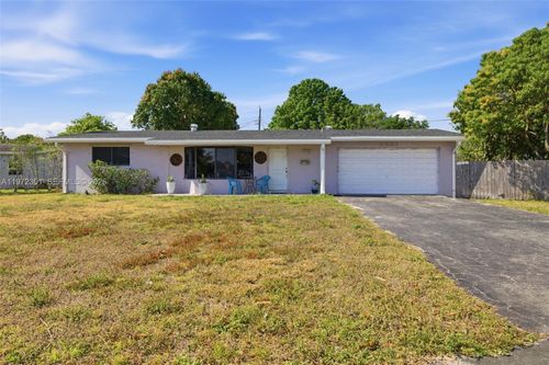 2681 Nw 43rd Ave, Lauderhill, FL, 33313-2725 | Card Image