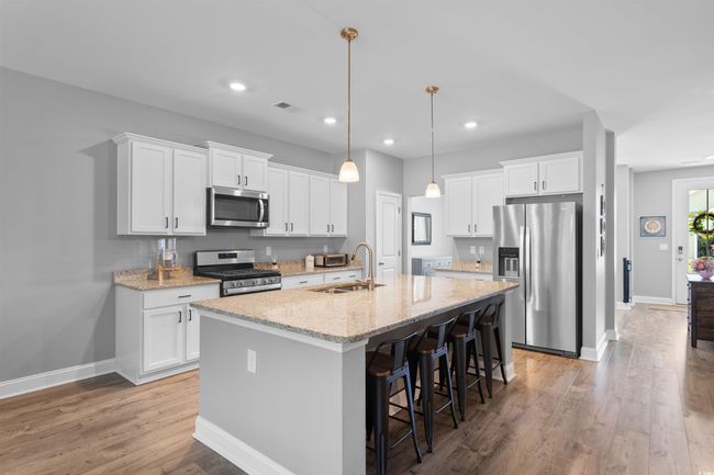 226 Calhoun Falls Dr., House other with 5 bedrooms, 4 bathrooms and 4 parking in Myrtle Beach SC | Image 9