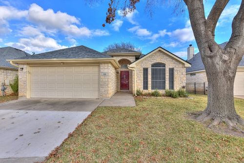 210 Village Dr, Georgetown, TX, 78628-2758 | Card Image