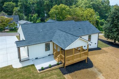 115 Cherokee Avenue, House other with 2 bedrooms, 2 bathrooms and null parking in Nelson GA | Image 3