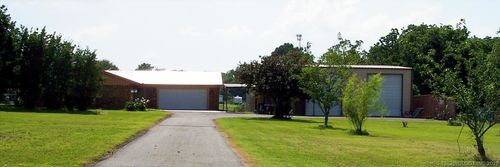 398 Chickasaw Rd, Calera, OK, 74730-4501 | Card Image