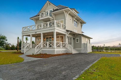 201 E Sugar Sand, Mexico Beach, FL, 32456-4288 | Card Image