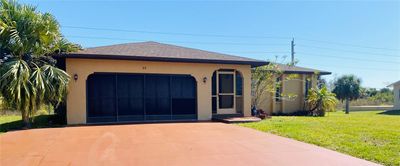 99 Annapolis Lane, House other with 2 bedrooms, 2 bathrooms and null parking in Rotonda West FL | Image 2