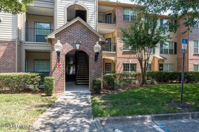 815 - 7800 Point Meadows Drive, Condo with 1 bedrooms, 1 bathrooms and null parking in Jacksonville FL | Image 1