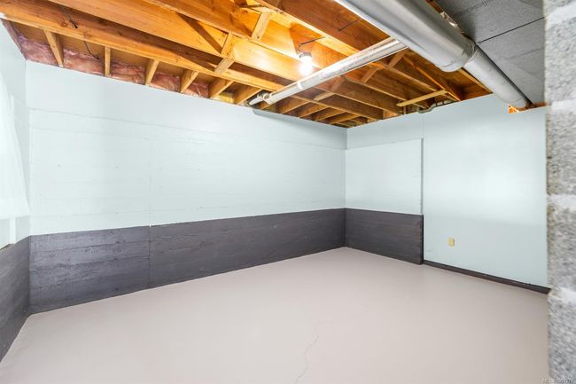 View of unfinished below grade area | Image 31