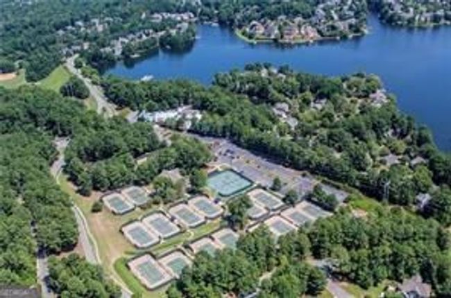 121 Clipper Bay Dr, House other with 5 bedrooms, 4 bathrooms and 2 parking in Alpharetta GA | Image 43