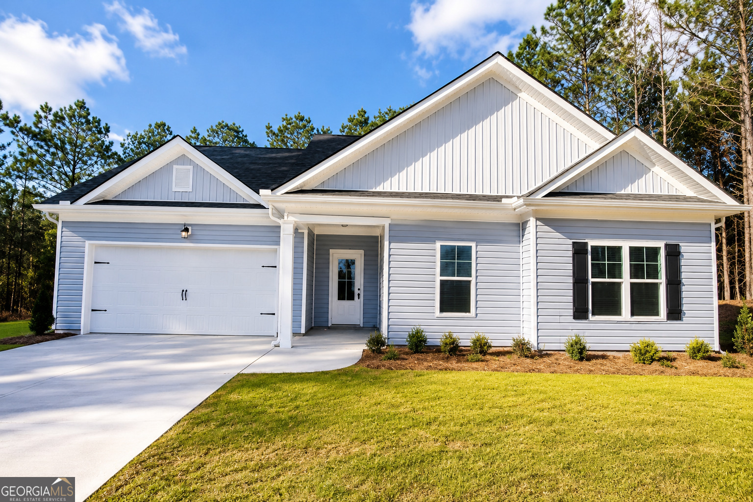 Residential in Grantville