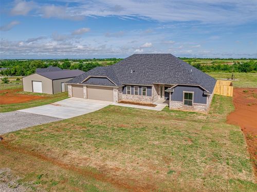 1988 Southern Trace Ln, Blanchard, OK, 73010-1497 | Card Image