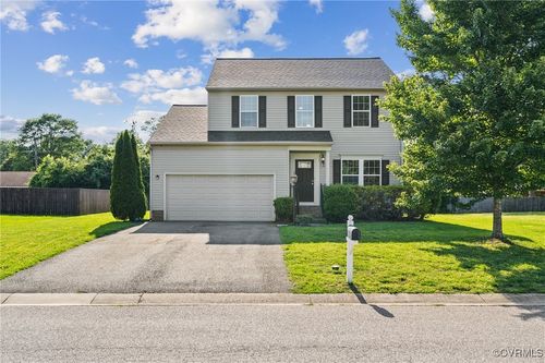 313 Taylor Farm Ln, Sandston, VA, 23150-1738 | Card Image