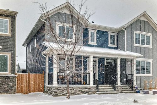 372 Carrington Way Nw, Calgary, AB, T3P0Y9 | Card Image