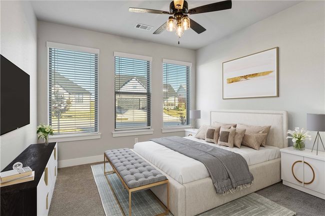 445 Treviso St, House other with 4 bedrooms, 3 bathrooms and null parking in Tontitown AR | Image 28