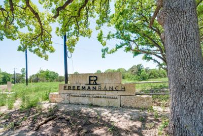 View of community sign | Image 3