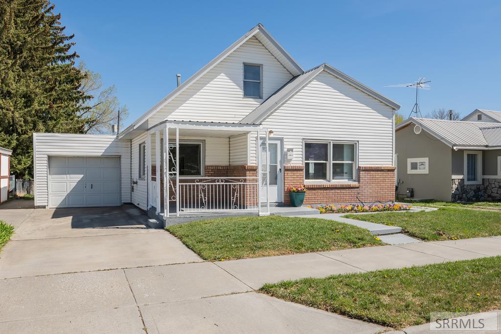 Residential in Idaho Falls