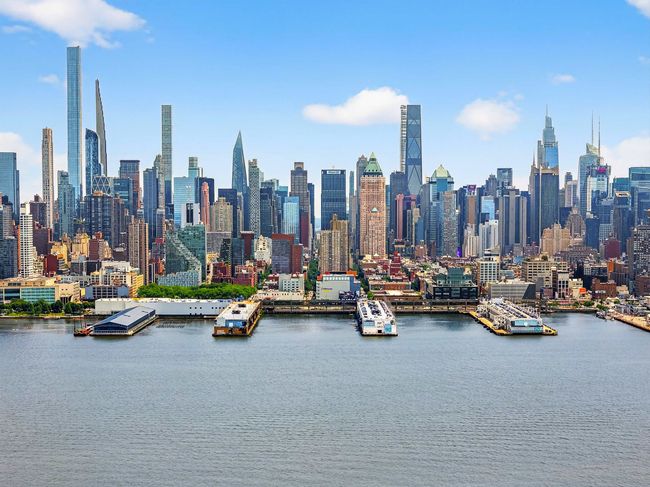 APT-4O - 899 Boulevard E, Home with 1 bedrooms, 1 bathrooms and null parking in Weehawken NJ | Image 48