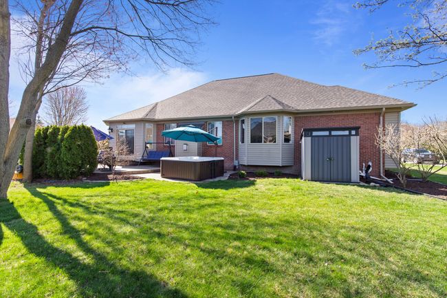 7689 Birch Ln, House other with 3 bedrooms, 3 bathrooms and null parking in Shelby Township MI | Image 31