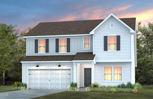 1164 Lancashire Grove Pl, Willow Spring, NC, 27592-8294 | Card Image