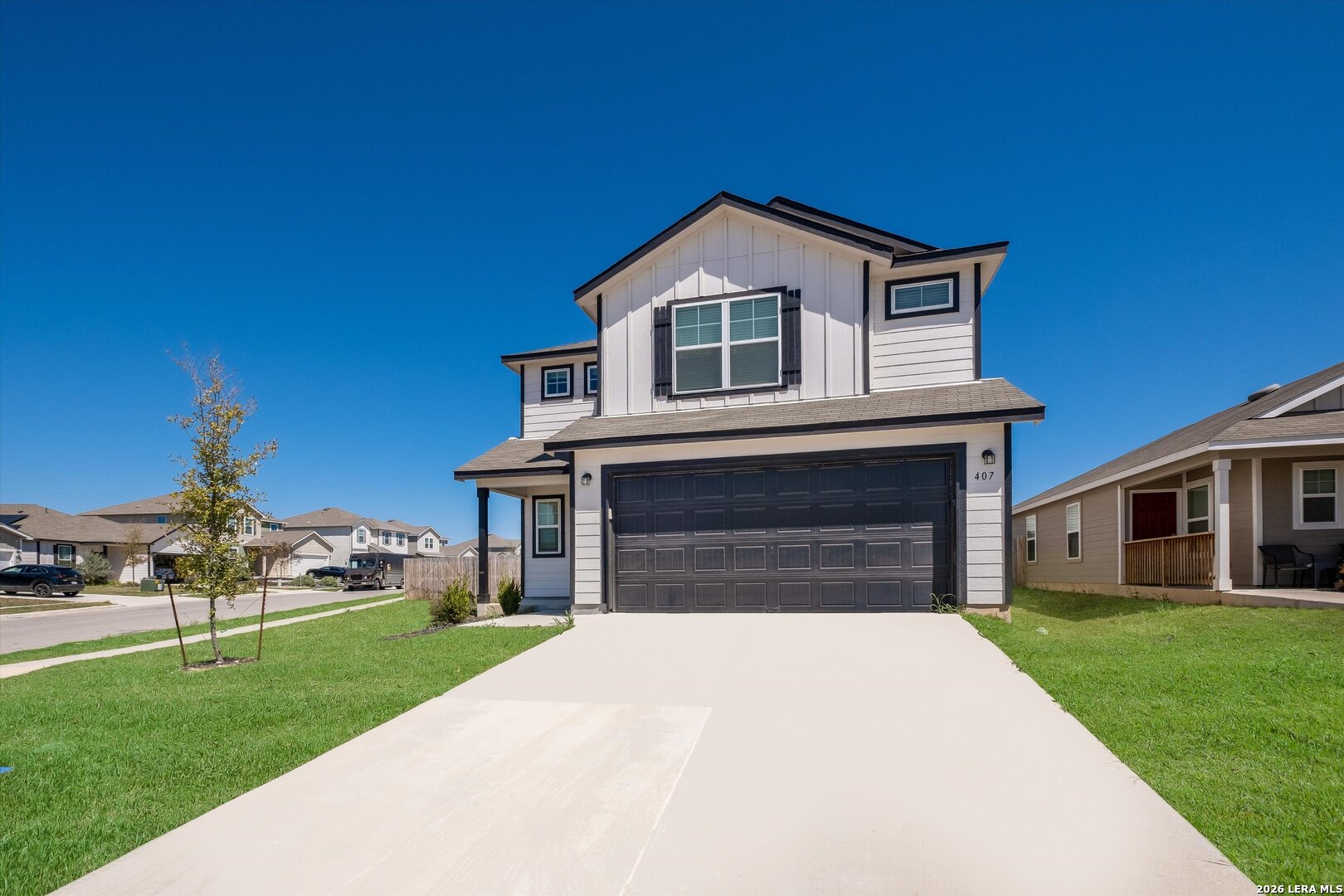 Residential in New Braunfels