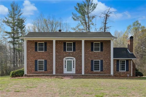 1836 Nc Highway 87, Reidsville, NC, 27320-8133 | Card Image