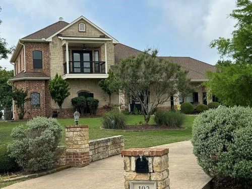 102 Hunter Pass Cove, Waxahachie, TX, 75165 | Card Image