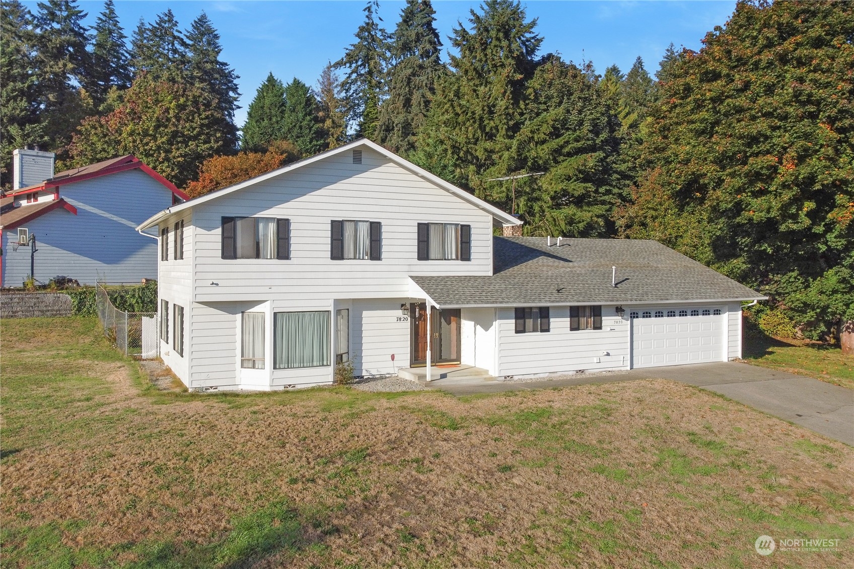 Mountain Aire Loop, Lacey, WA 98503