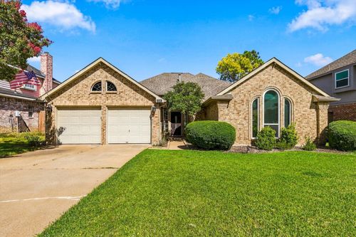 2116 Sheffield Ln, Flower Mound, TX, 75028-4518 | Card Image