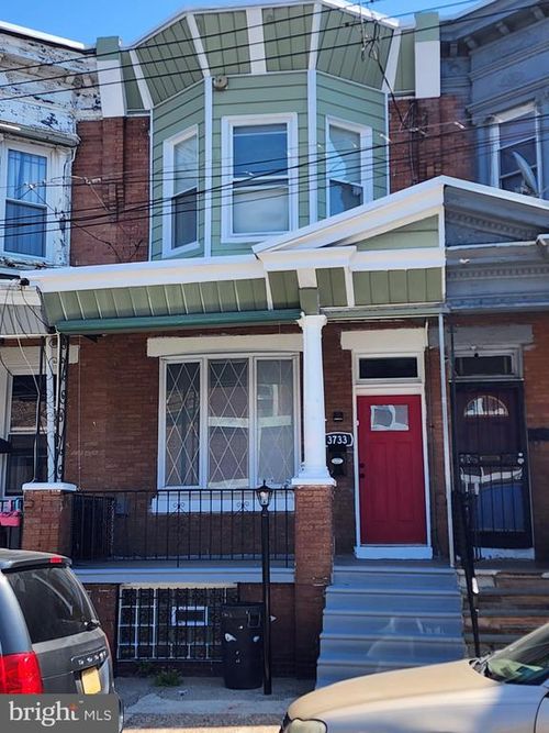 3733 N Gratz St, PHILADELPHIA, PA, 19140-3524 | Card Image