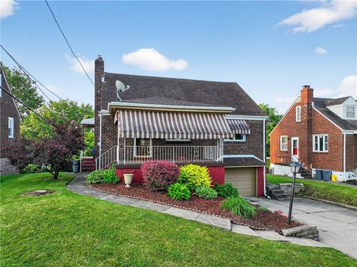 806 Overhill Dr, N Versailles, PA, 15137-1809 | Card Image