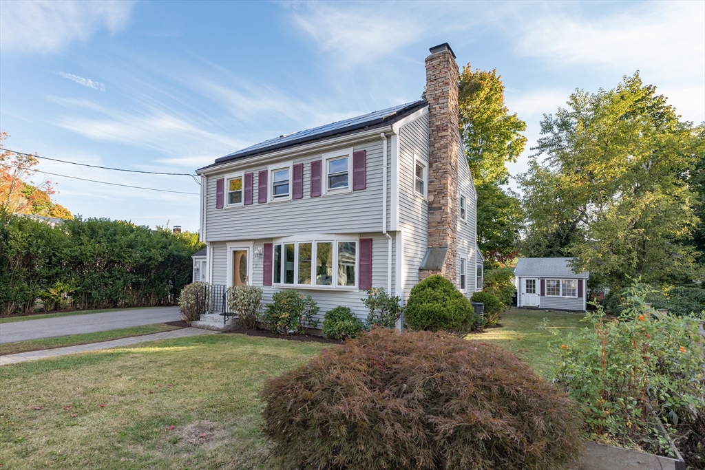 Byron Rd, Waltham, MA 02453
