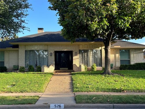 526 Tiffany Trl, Richardson, TX, 75081-5616 | Card Image