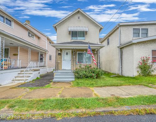 509 W Grace St, Old Forge, PA, 18518-1562 | Card Image