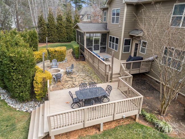 Extended deck for entertaining | Image 38