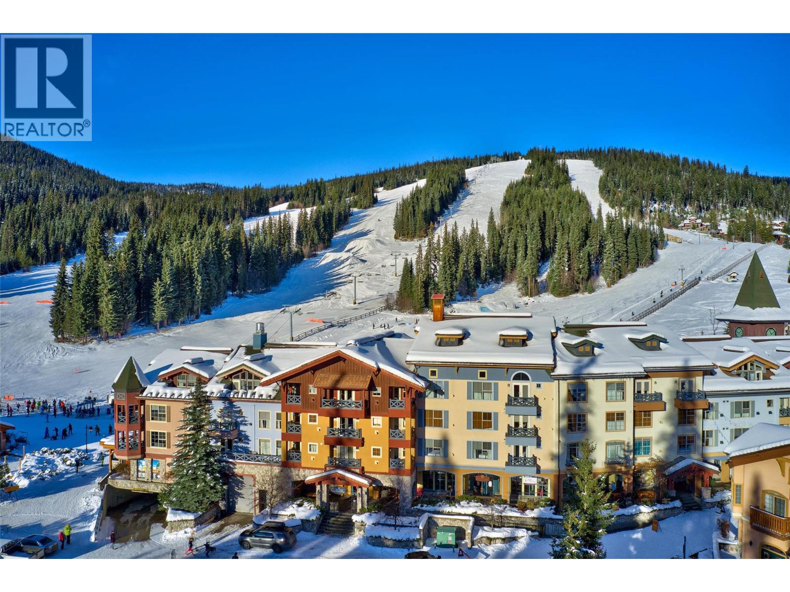 Residential in Sun Peaks 5