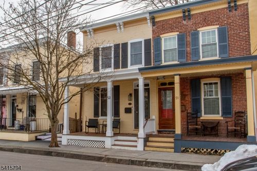 53 Buttonwood St, Lambertville, NJ, 08530-1645 | Card Image