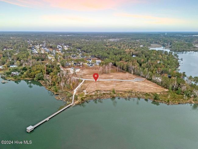 46 Crane Pt, Home with 0 bedrooms, 0 bathrooms and null parking in Hampstead NC | Image 16