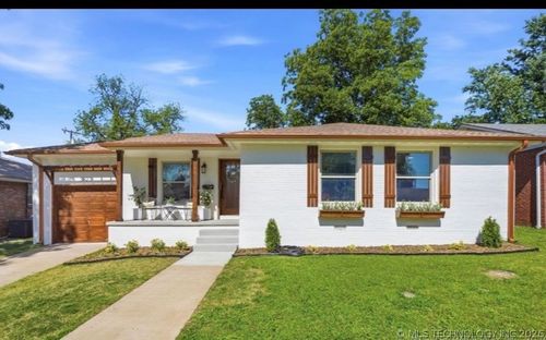 3823 S Indianapolis Ave, Tulsa, OK, 74135-4608 | Card Image